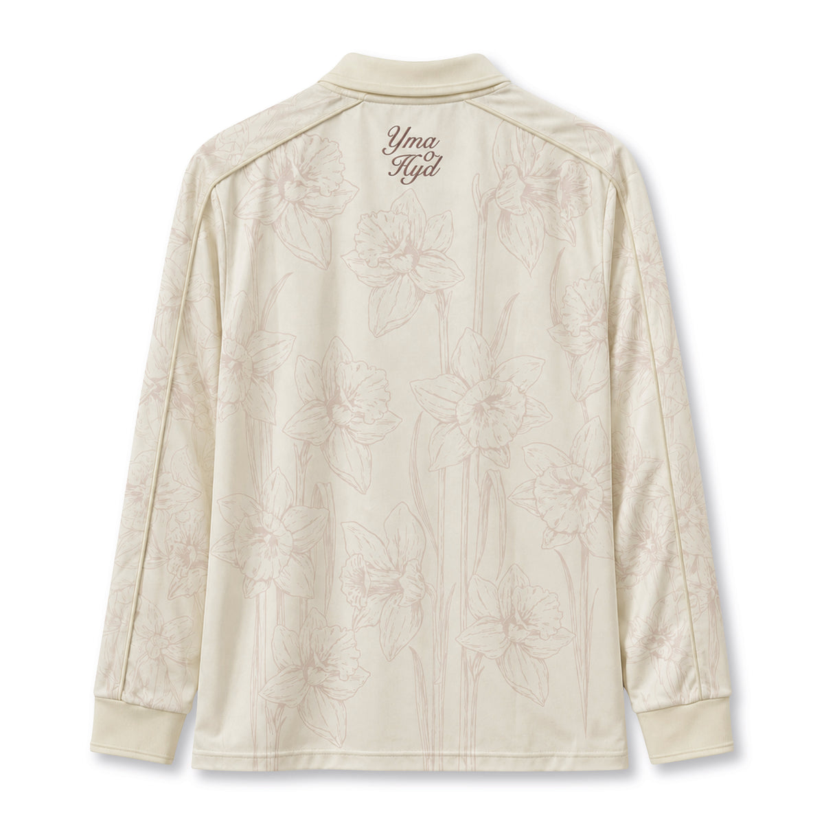 CYMRU CENNIN PEDR LONG SLEEVE JERSEY