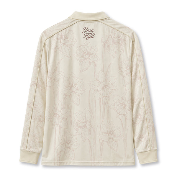 CYMRU CENNIN PEDR LONG SLEEVE JERSEY