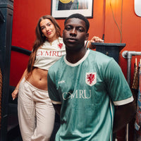 CYMRU CENNIN PEDR THIRD JERSEY