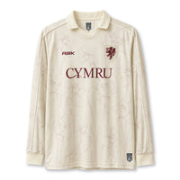 CYMRU CENNIN PEDR LONG SLEEVE JERSEY