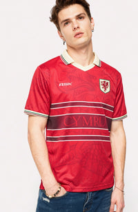 CYMRU DDRAIG GOCH HOME JERSEY