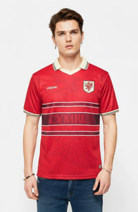 CYMRU DDRAIG GOCH HOME JERSEY