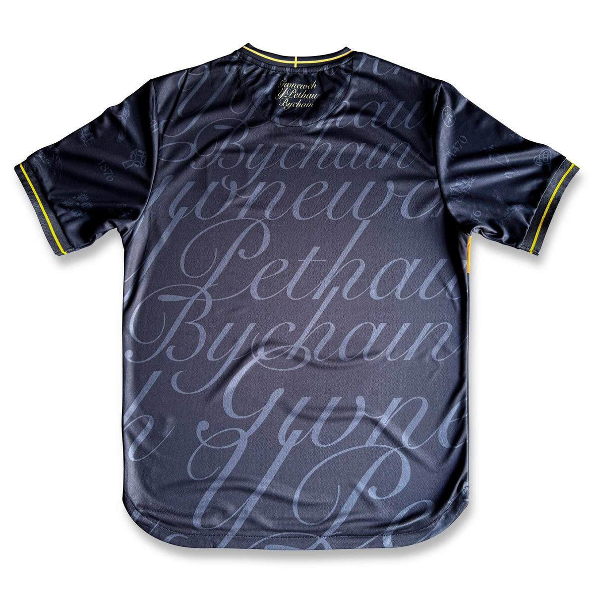 CYMRU DEWI SANT JERSEY