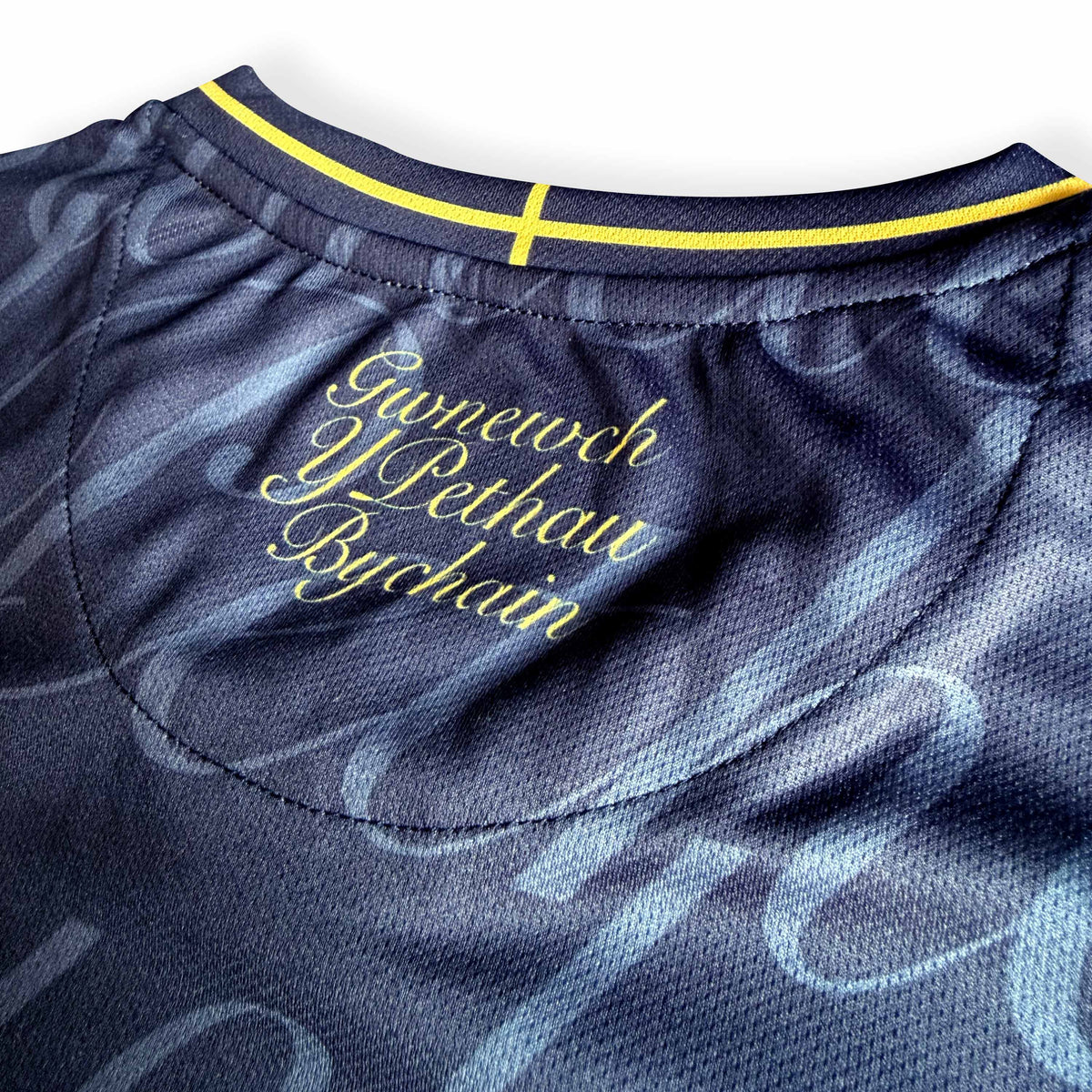 CYMRU DEWI SANT JERSEY