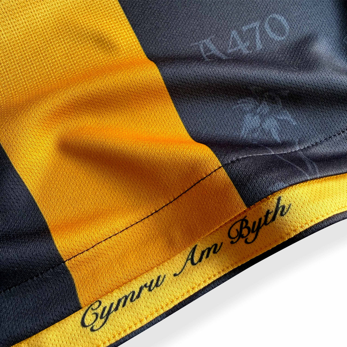 CYMRU DEWI SANT JERSEY