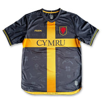 CYMRU DEWI SANT JERSEY