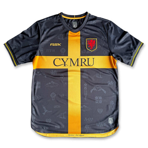 Cymru Dewi Sant Jersey