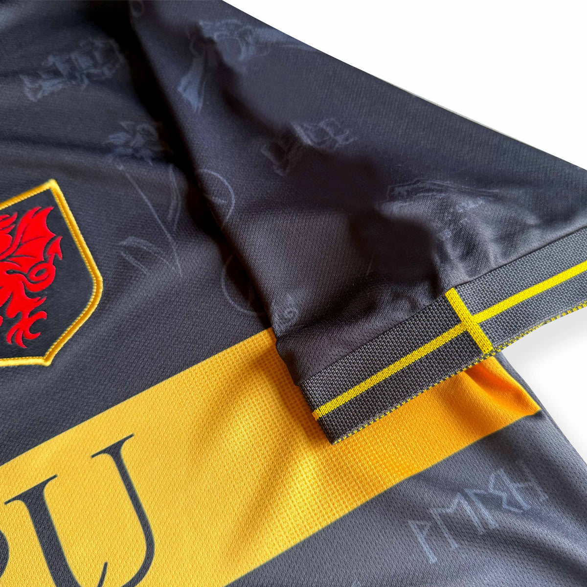 CYMRU DEWI SANT JERSEY