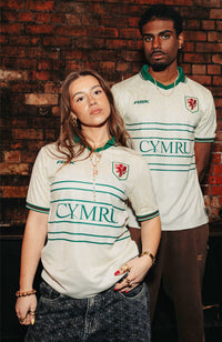 Cymru Llwy Garu Away Jersey — view 6