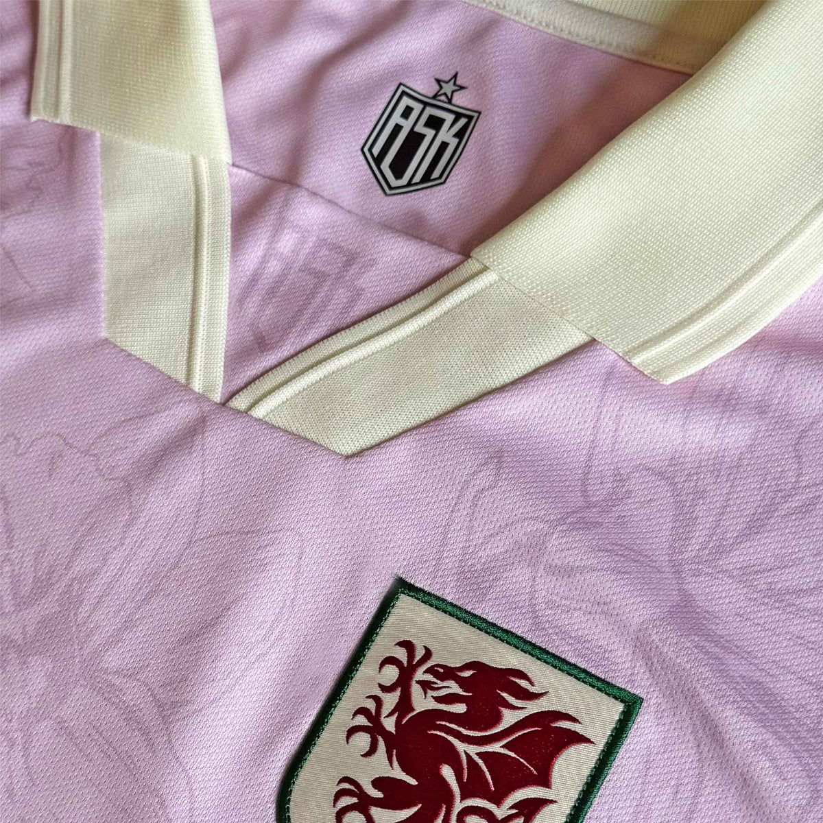 CYMRU PORTMEIRION EDITION JERSEY