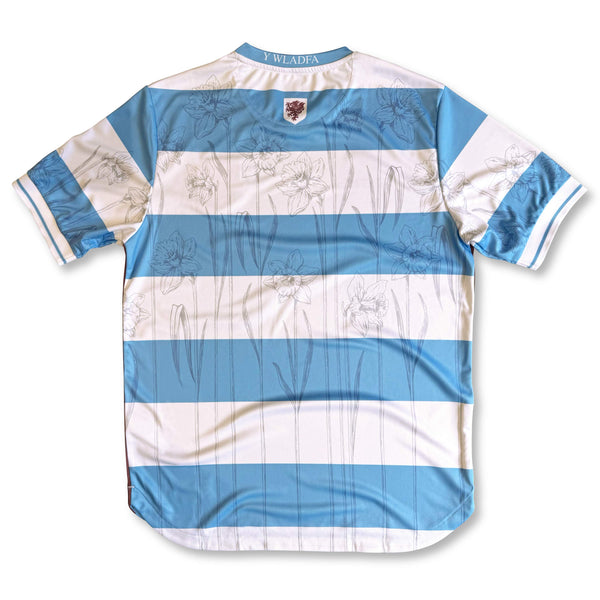 CYMRU WLADFA EDITION JERSEY