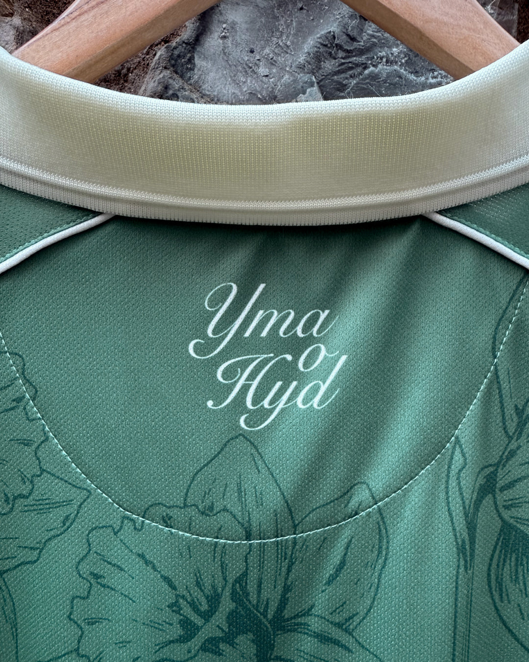 CYMRU CENNIN PEDR LONG SLEEVE JERSEY