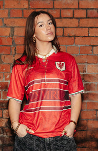 Cymru Ddraig Goch Home Jersey — view 5