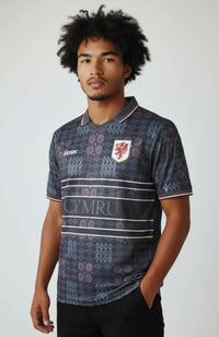 CYMRU CAERNARFON THIRD JERSEY