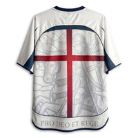 ENGLAND ST GEO HOME JERSEY