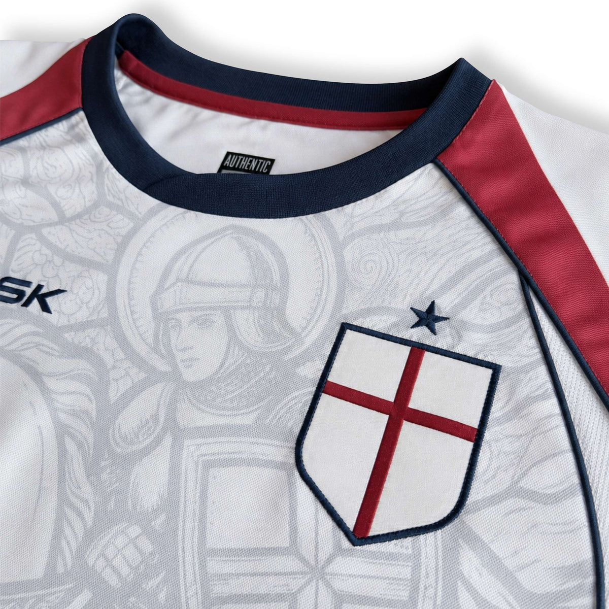 ENGLAND ST GEO HOME JERSEY