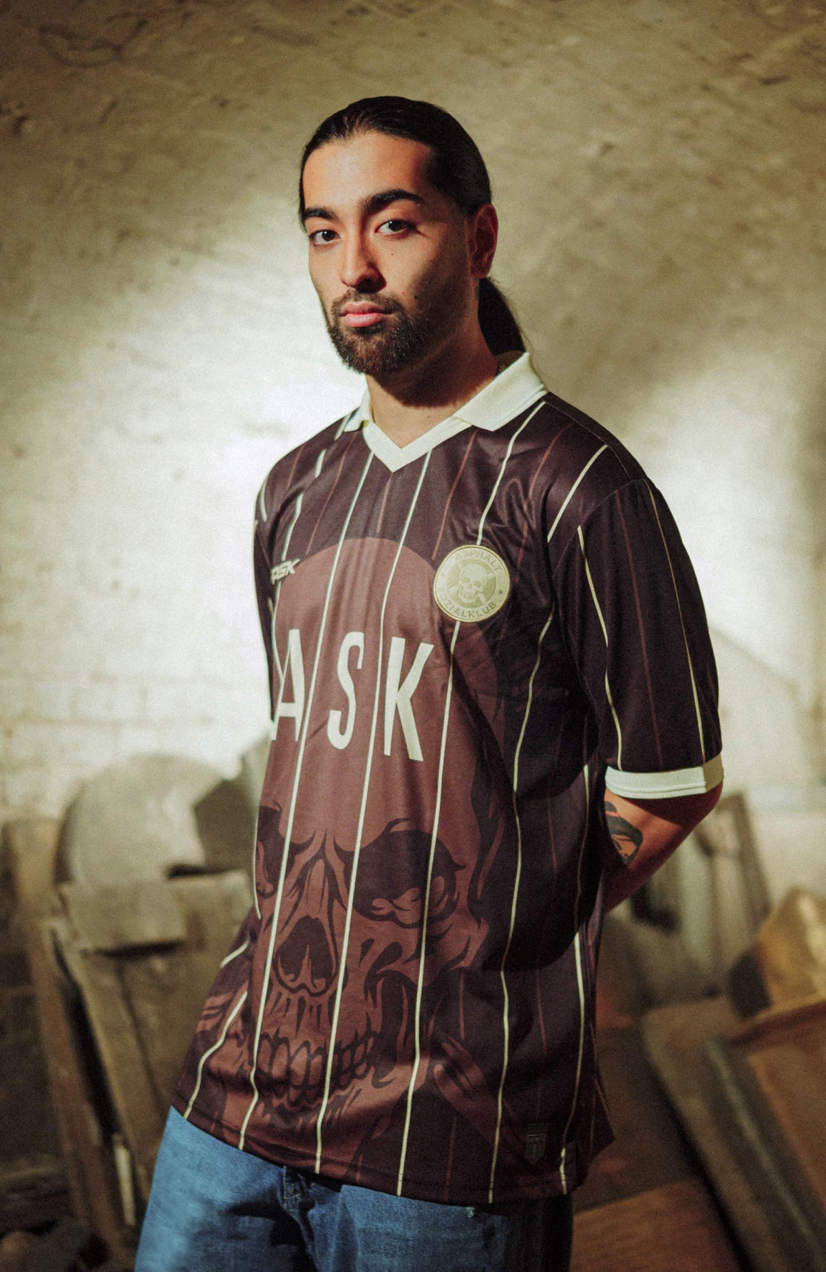 FC FREUDENHAUS JERSEY
