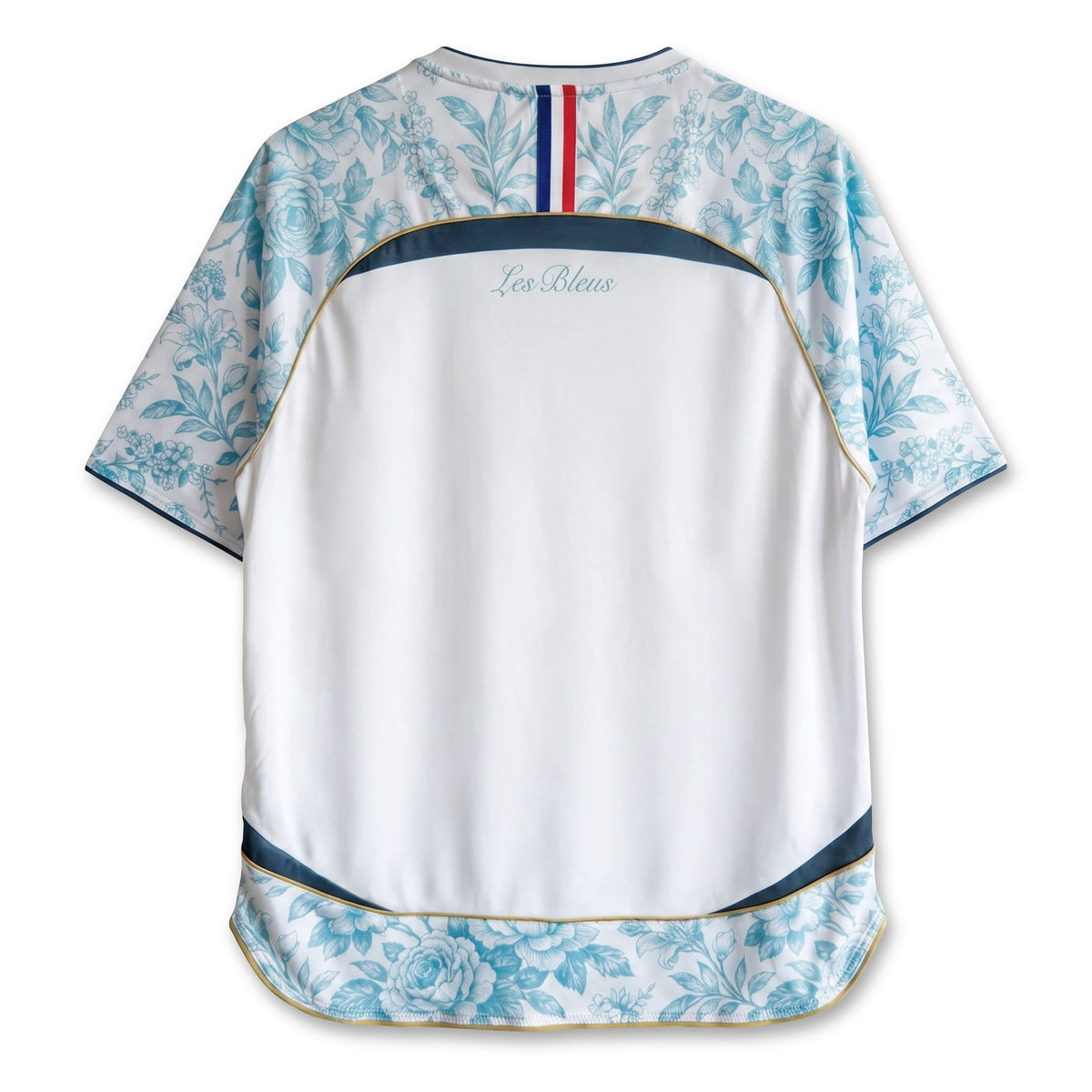 FRANCE PORCELAINE AWAY JERSEY
