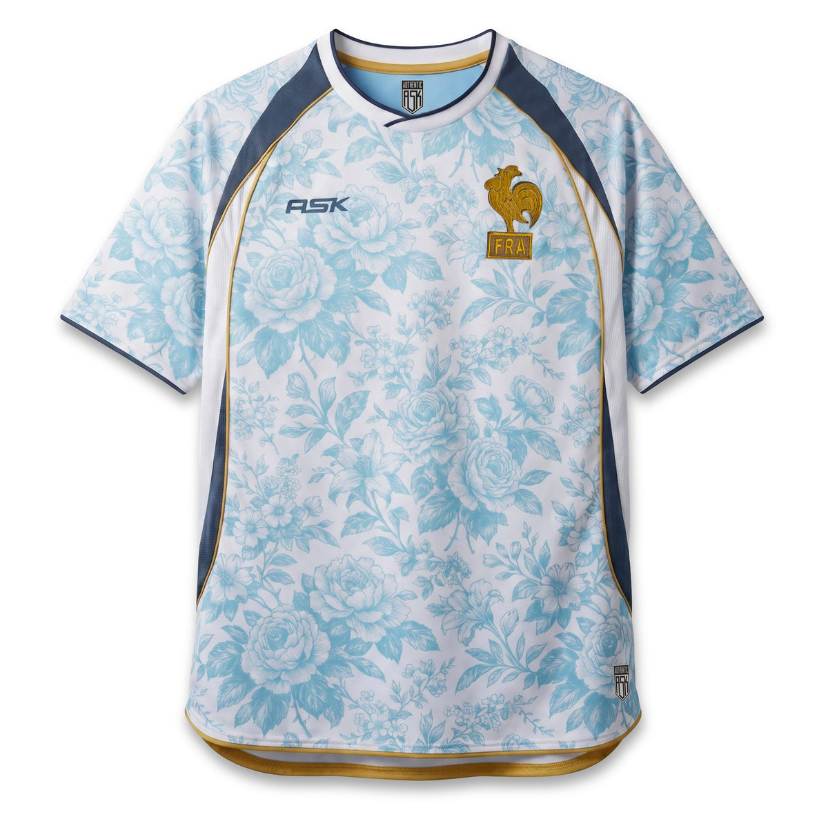 FRANCE PORCELAINE AWAY JERSEY