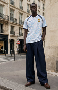 FRANCE PORCELAINE AWAY JERSEY