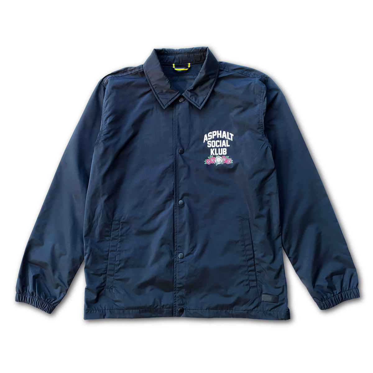 Coach Rave Jacket GUADALUPE COACH JACKET – Asphalt Social Klub