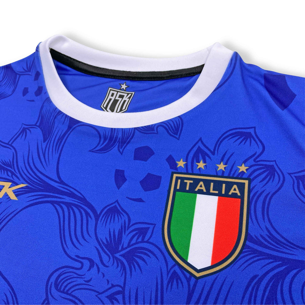 ITALY CROP TOP