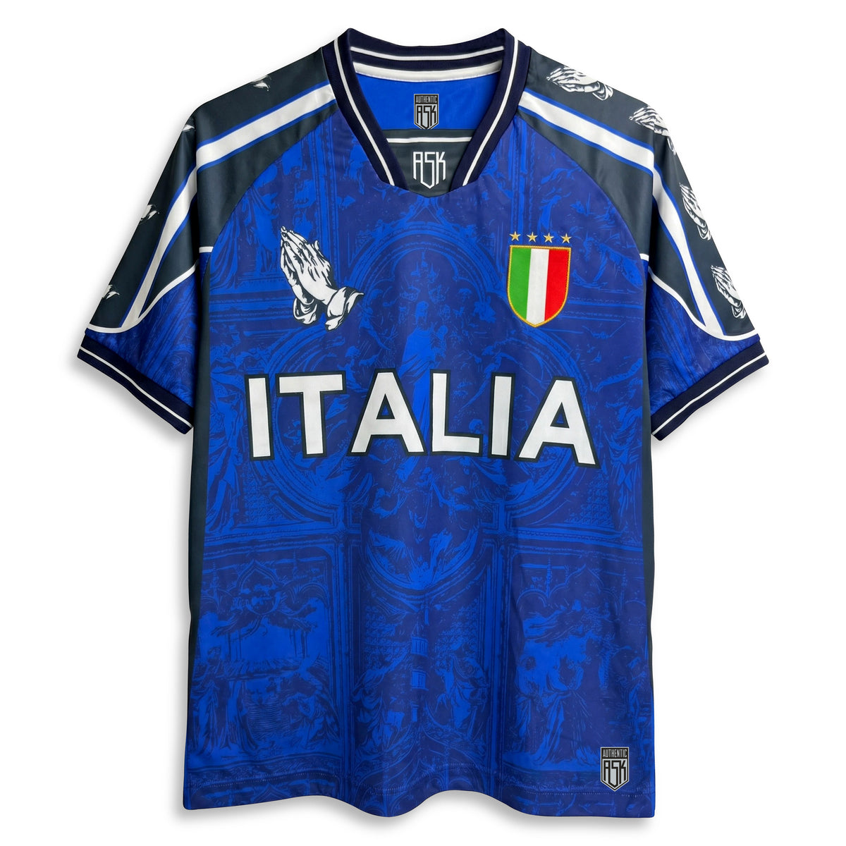 ITALIA 2000 HOME JERSEY