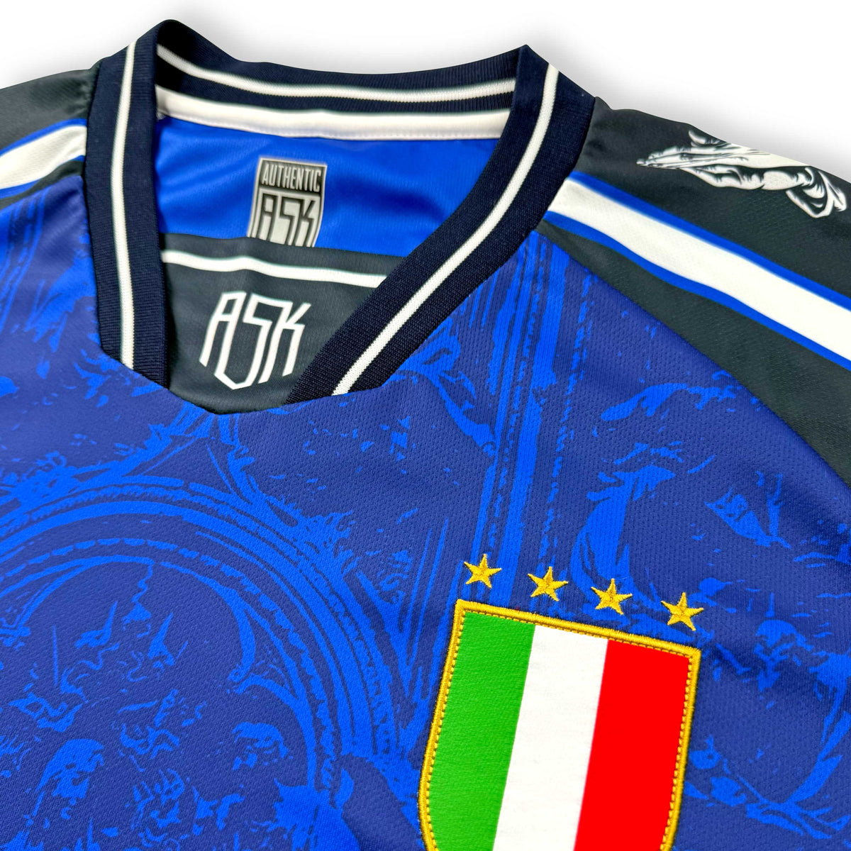 ITALIA 2000 HOME JERSEY