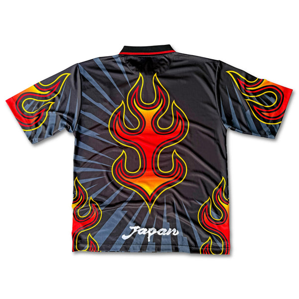 JAPAN MECHA 90'S GK JERSEY