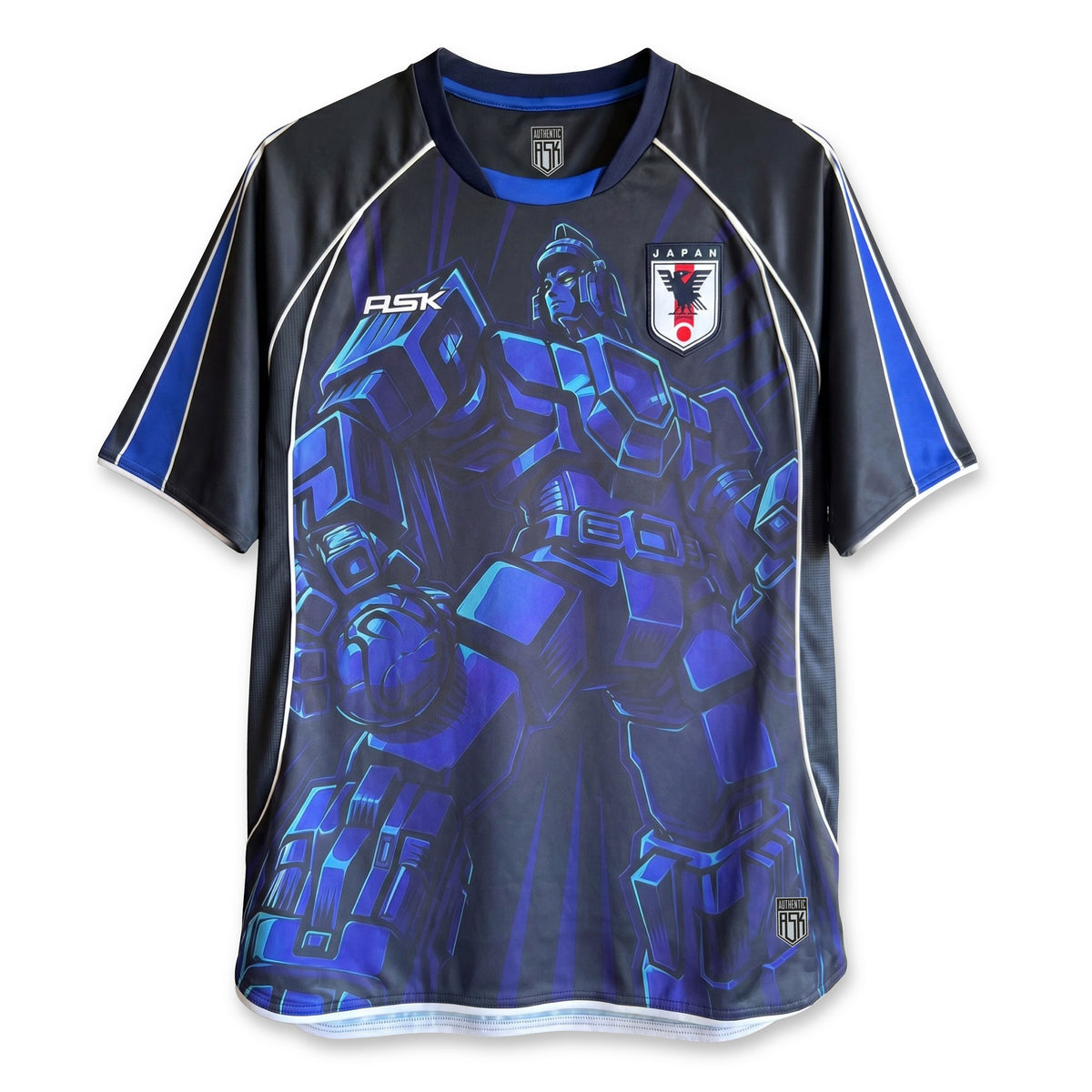 JAPAN MECHA 2000 HOME JERSEY