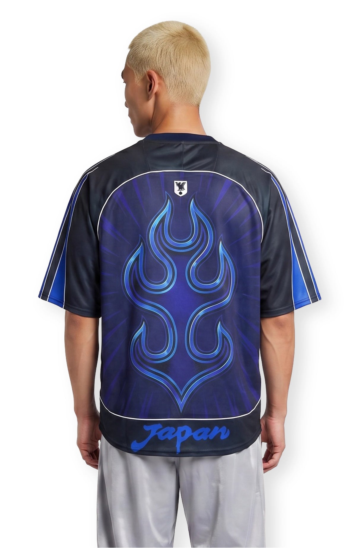 JAPAN MECHA 2000 HOME JERSEY