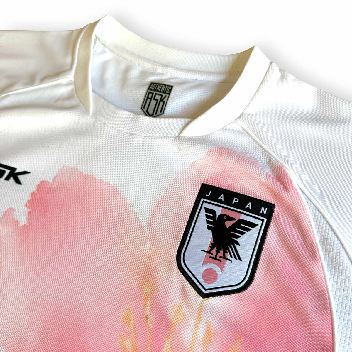 JAPAN SAKURA AWAY JERSEY