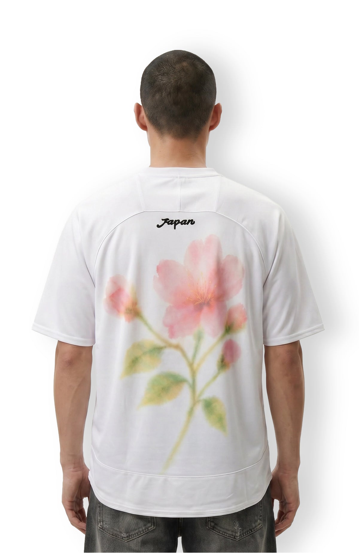 JAPAN SAKURA AWAY JERSEY