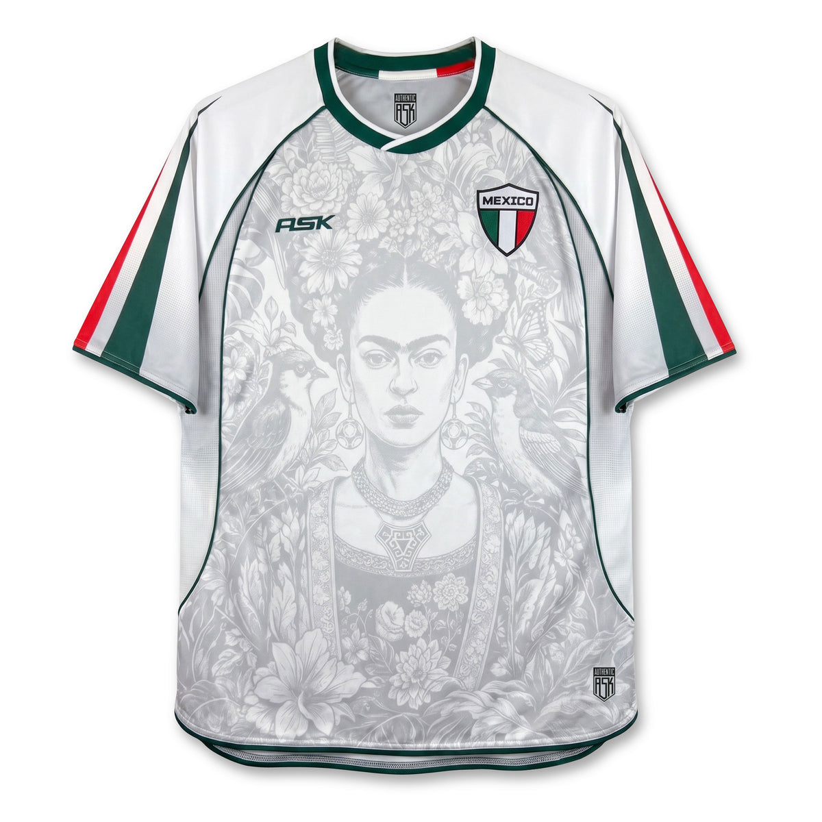 MEXICO ICONO AWAY JERSEY