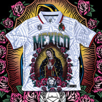 MEXICO GUADALUPE AWAY JERSEY