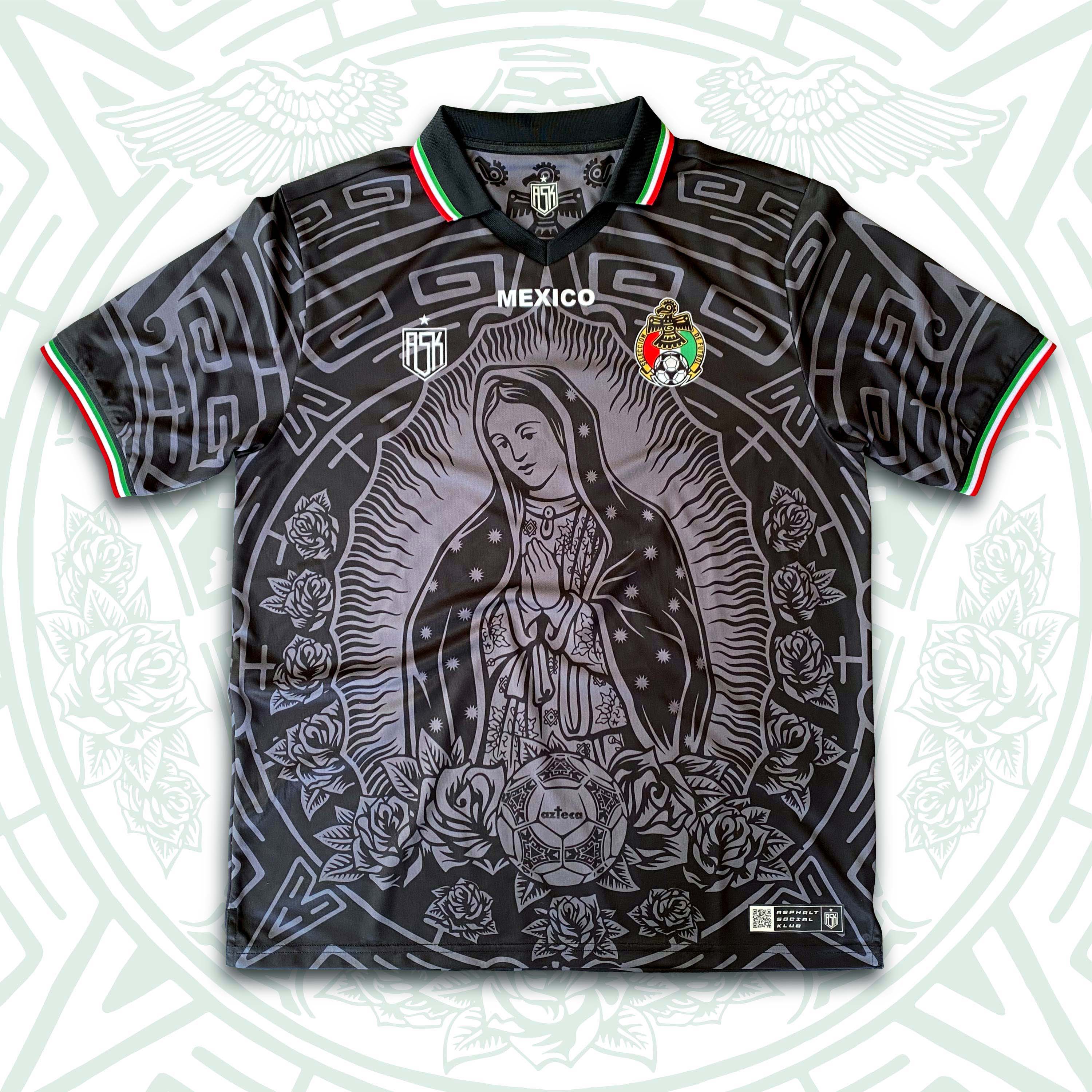 Mexico jersey hot sale 3xl