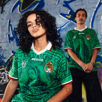 MEXICO GUADALUPE HOME JERSEY