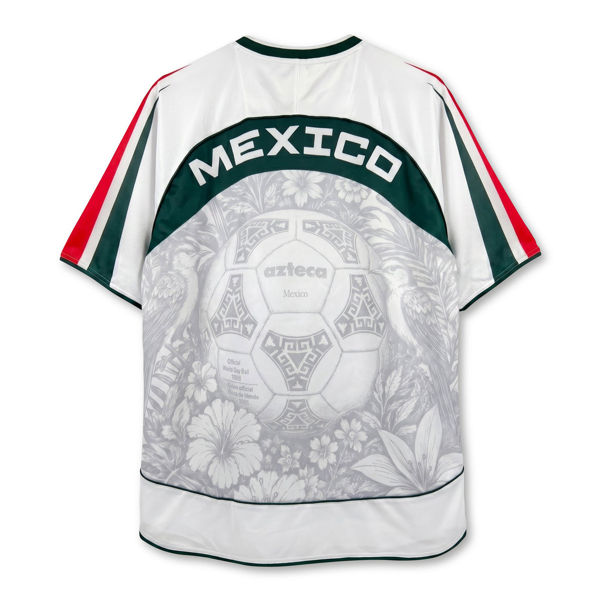 MEXICO ICONO AWAY JERSEY