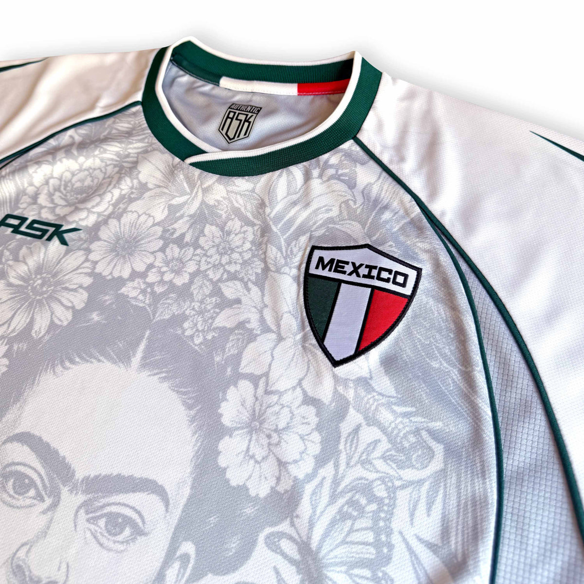 MEXICO ICONO AWAY JERSEY