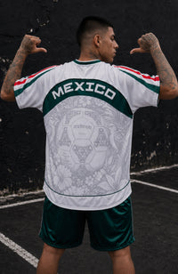 MEXICO ICONO AWAY JERSEY