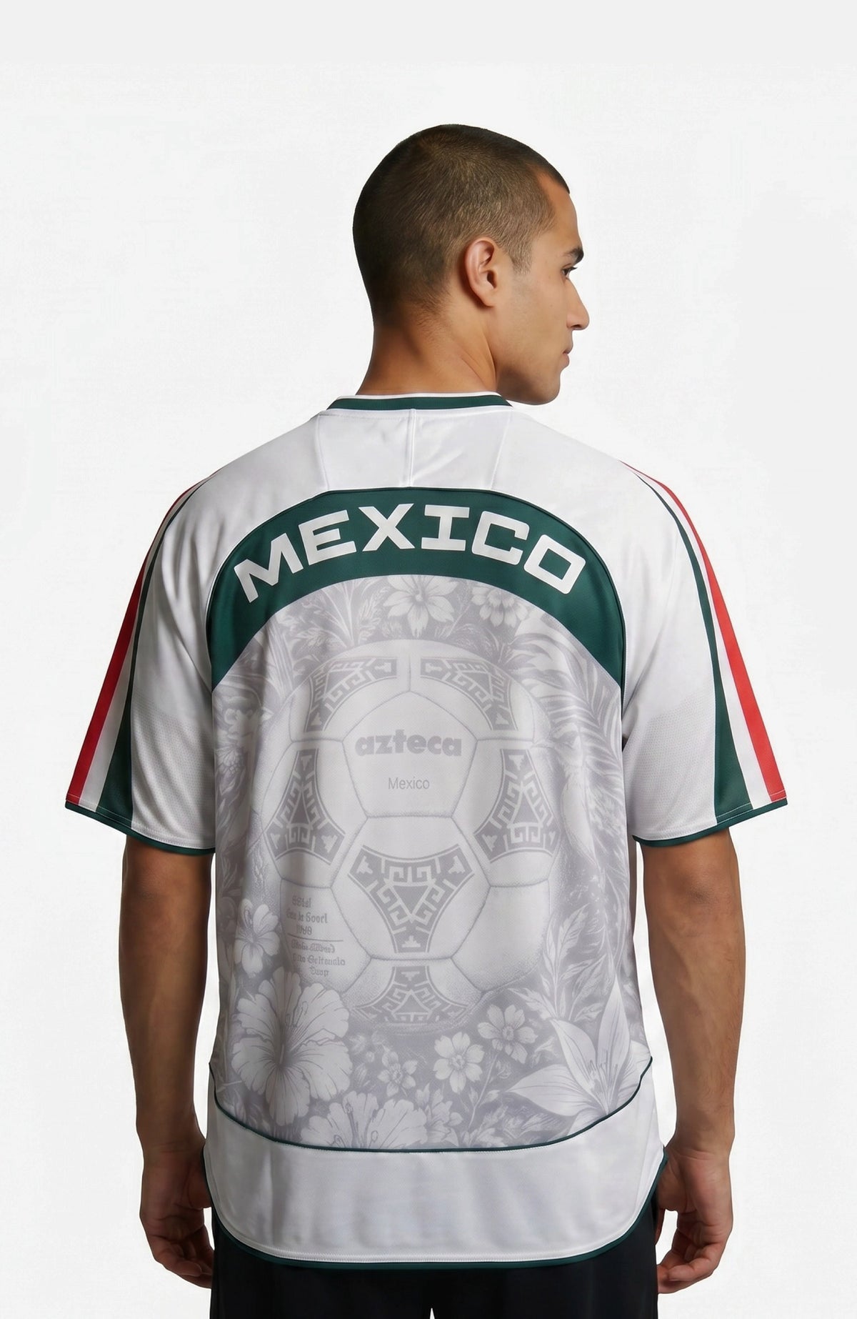 MEXICO ICONO AWAY JERSEY