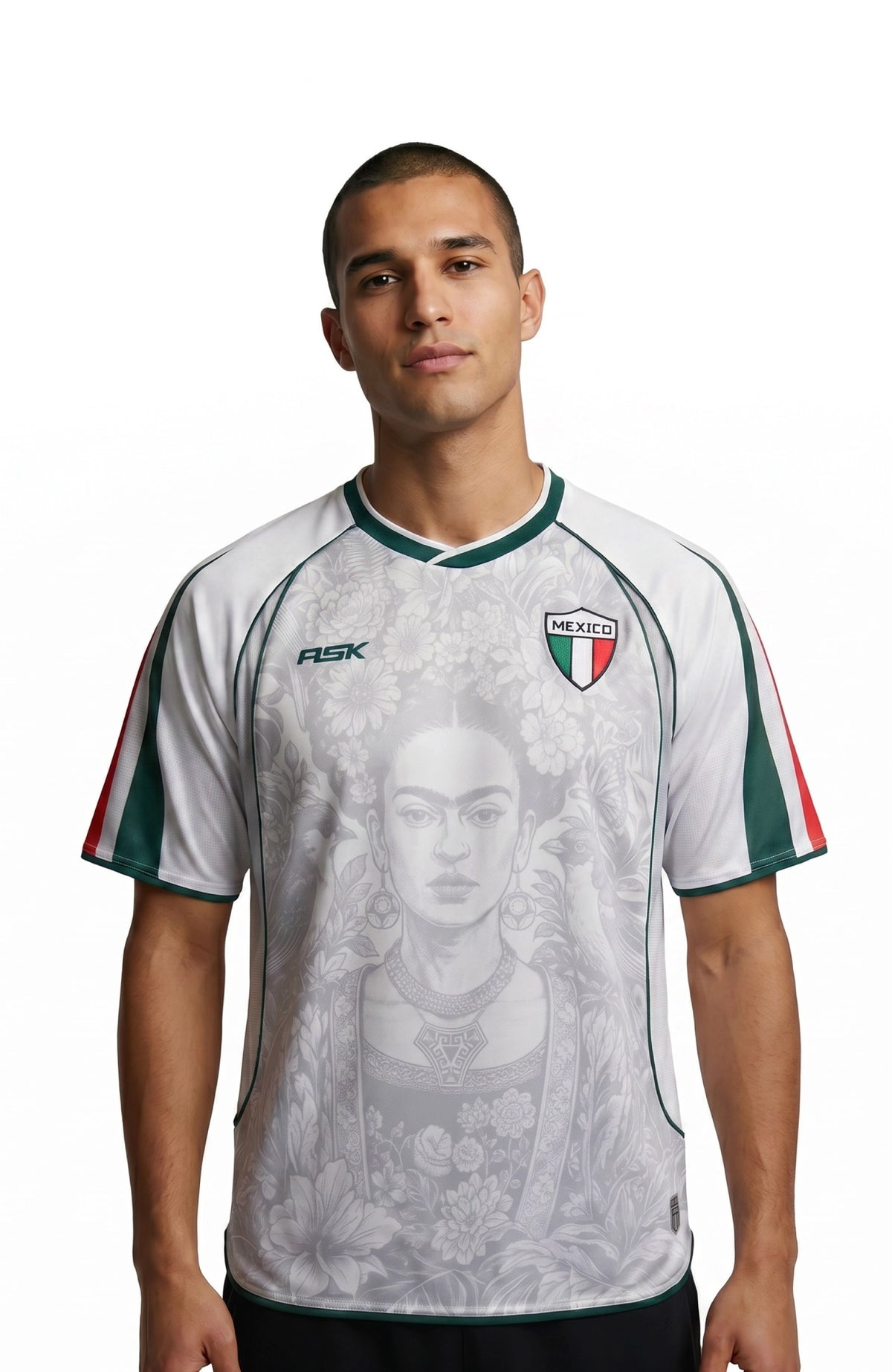 MEXICO ICONO AWAY JERSEY