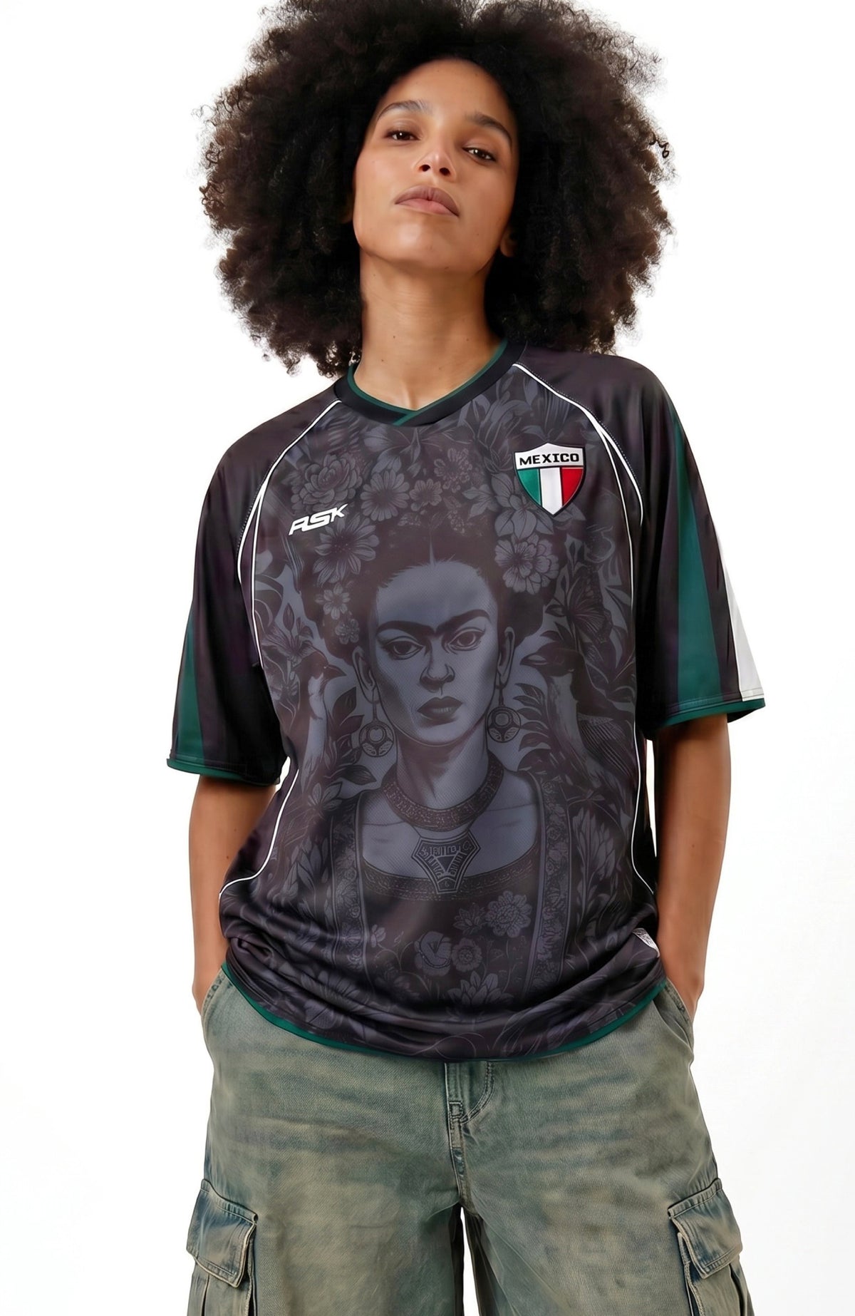 MEXICO ICONO GK JERSEY