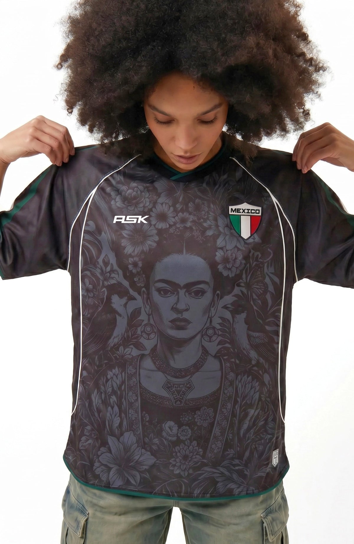 MEXICO ICONO GK JERSEY