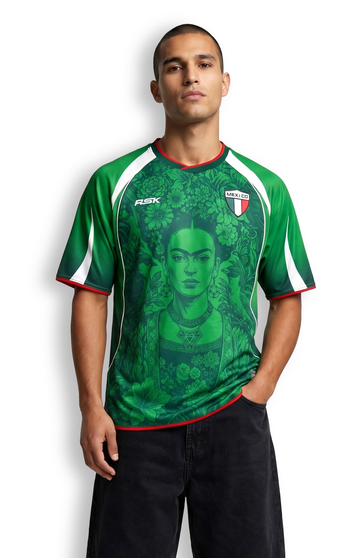 MEXICO ICONO HOME JERSEY