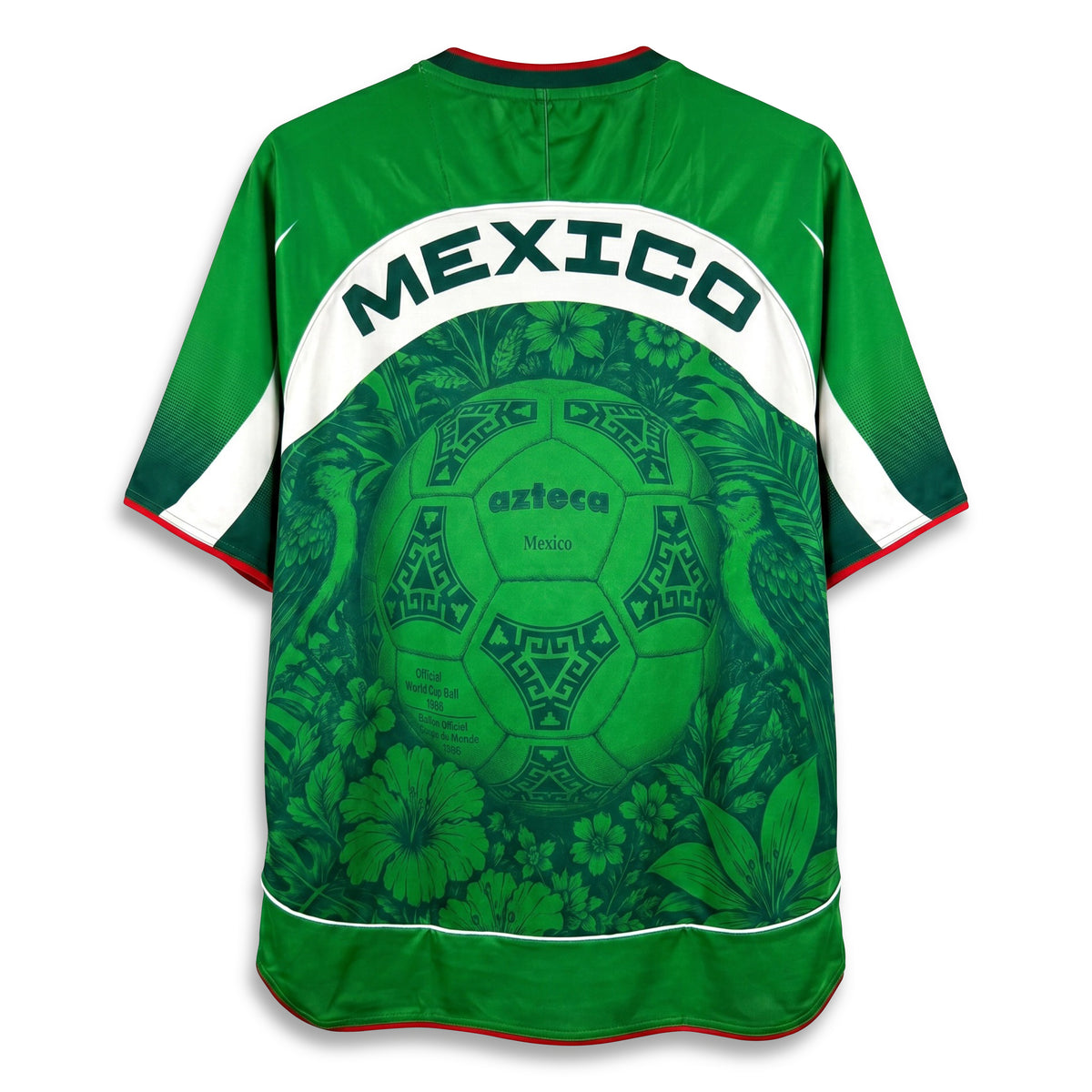 MEXICO ICONO HOME JERSEY