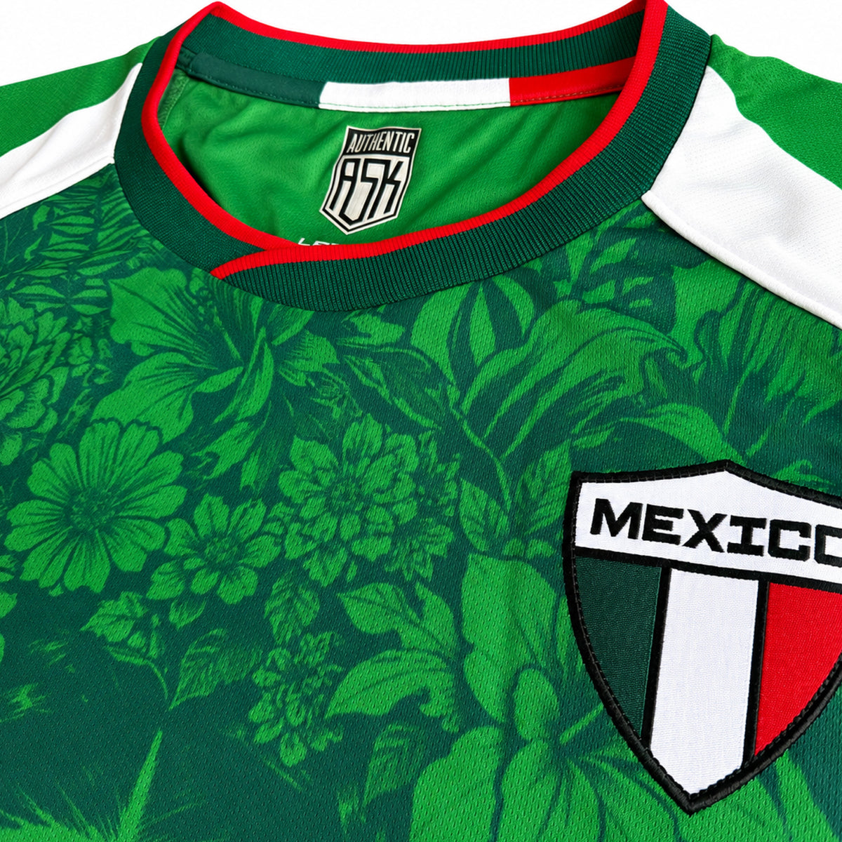 MEXICO ICONO HOME JERSEY