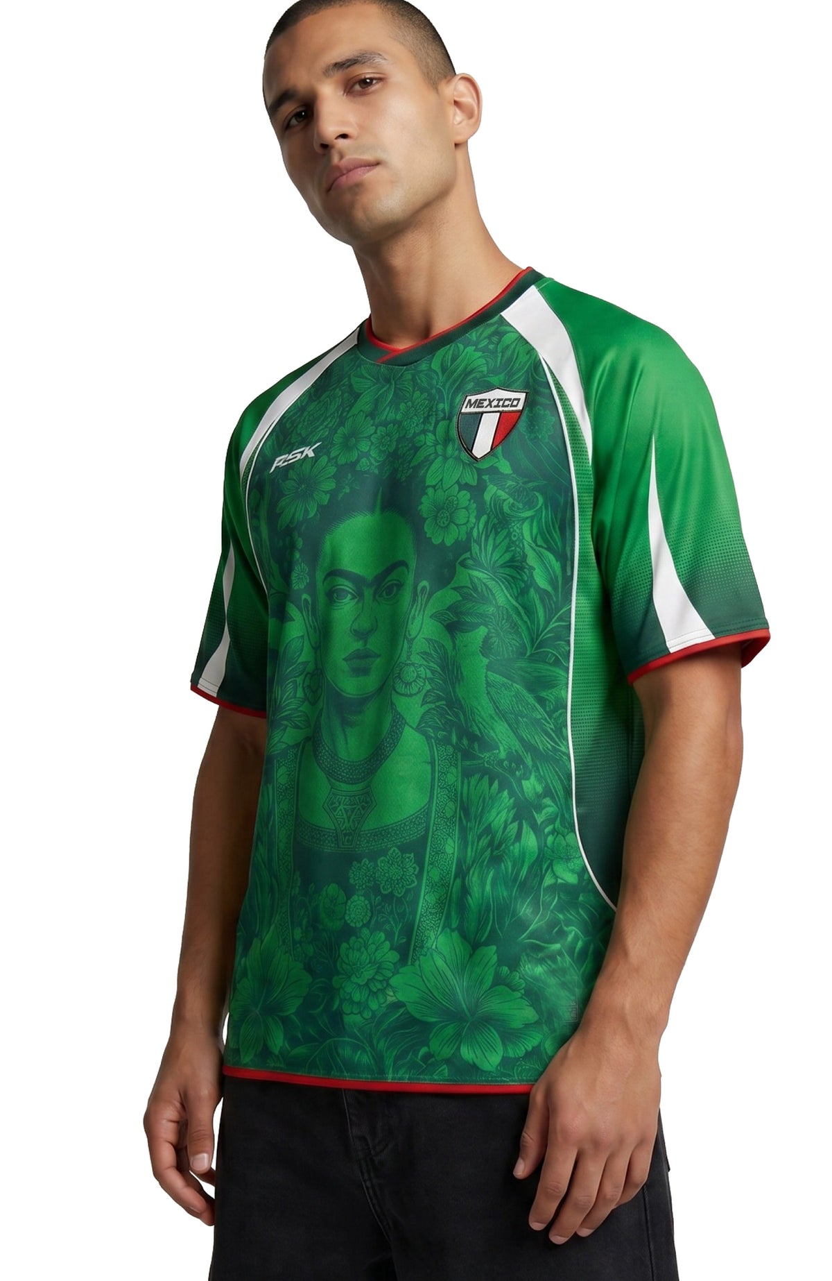 MEXICO ICONO HOME JERSEY