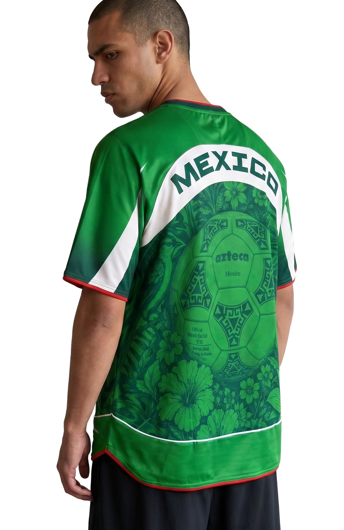 MEXICO ICONO HOME JERSEY