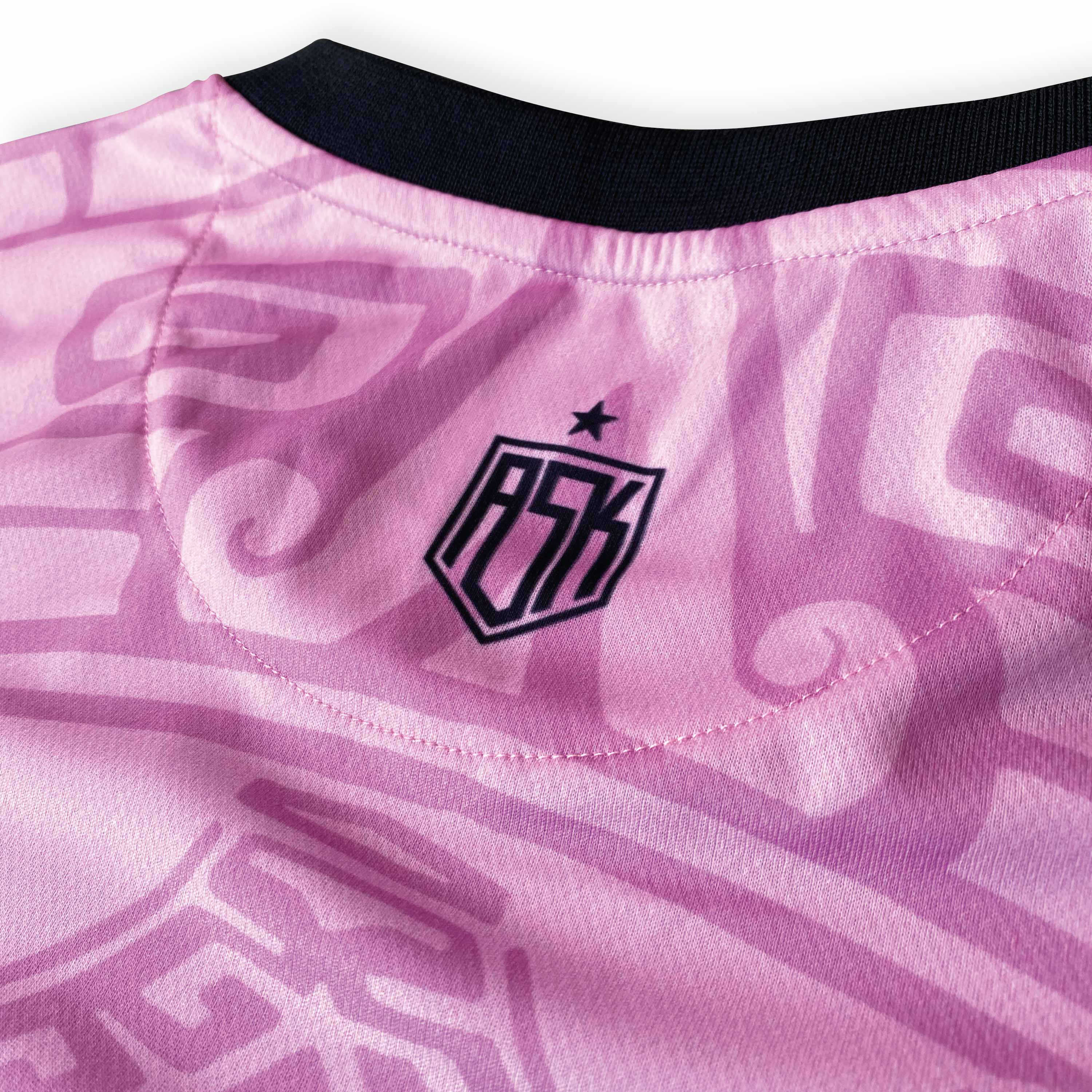 MEXICO GUADALUPE COPA JERSEY PINK – Asphalt Social Klub